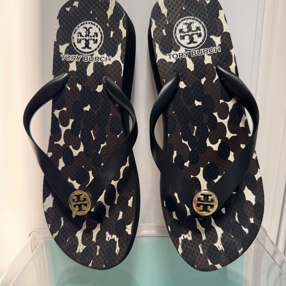 Tory Burch Wedge Sandals